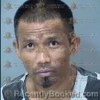 Mugshot of Dara Sok booked in Maricopa County, Arizona on June 3, 2026