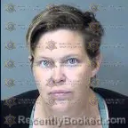Mugshot of Sandra Naomi Adele Phillips booked in Maricopa County, Arizona on June 3, 2026