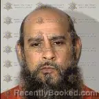 Mugshot of Solomon Edward Stidham booked in Maricopa County, Arizona on June 3, 2026