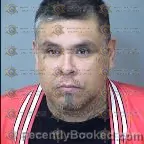 Mugshot of Eugene Spex booked in Maricopa County, Arizona on June 3, 2026