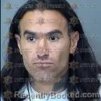 Mugshot of Baldemar Omar Rosales booked in Maricopa County, Arizona on June 3, 2026