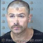 Mugshot of Ruben Charles Arellanes Iii booked in Maricopa County, Arizona on June 3, 2026