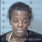 Mugshot of Sadraya Quanea Gilmore booked in Maricopa County, Arizona on June 3, 2026