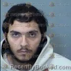 Mugshot of Anthony Angel Munoz booked in Maricopa County, Arizona on June 3, 2026