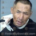 Mugshot of Paul John Dewey booked in Maricopa County, Arizona on June 3, 2026