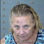 Mugshot of Dawn Marie Thomas booked in Maricopa County, Arizona on June 3, 2026