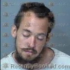 Mugshot of Jacob Ryan Butler booked in Maricopa County, Arizona on June 3, 2026