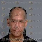 Mugshot of Marcus John Lewis booked in Maricopa County, Arizona on June 3, 2026