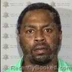 Mugshot of Gregory Branch booked in Maricopa County, Arizona on June 3, 2026