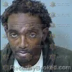 Mugshot of Rashaw Danial Harris booked in Maricopa County, Arizona on June 3, 2026