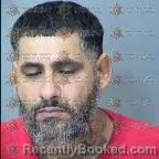 Mugshot of Mohamed Salm Alkhafaji booked in Maricopa County, Arizona on June 3, 2026