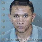 Mugshot of Dale Anthony Perez booked in Maricopa County, Arizona on June 3, 2026