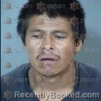 Mugshot of Kyle Mcroye booked in Maricopa County, Arizona on June 3, 2026