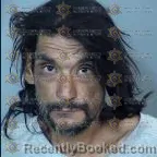 Mugshot of Abel Anaya Iniguez booked in Maricopa County, Arizona on June 3, 2026