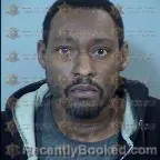 Mugshot of Desmon Jermaine Marshall booked in Maricopa County, Arizona on June 3, 2026