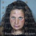 Mugshot of Marissa Iniguez booked in Maricopa County, Arizona on June 3, 2026