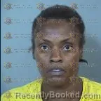Mugshot of Natasha Mitchell booked in Maricopa County, Arizona on June 3, 2026