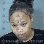 Mugshot of Chambre Monique Sabari booked in Maricopa County, Arizona on June 3, 2026