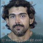Mugshot of Jose Antonio Rodriguez booked in Maricopa County, Arizona on June 4, 2026