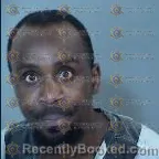 Mugshot of Markell Antwan Robinson booked in Maricopa County, Arizona on June 4, 2026