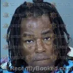 Mugshot of Mark Avon Thomas booked in Maricopa County, Arizona on June 4, 2026