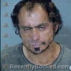 Mugshot of Adan Miguel Olvera booked in Maricopa County, Arizona on June 4, 2026