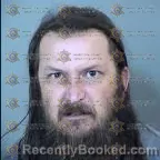 Mugshot of Michael Sean Jenkins booked in Maricopa County, Arizona on June 4, 2026