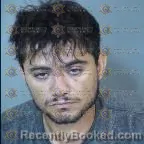 Mugshot of Deniz Alin Kosemihaloglu booked in Maricopa County, Arizona on June 4, 2026