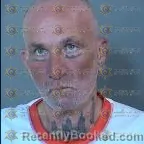 Mugshot of Marc M Morley booked in Maricopa County, Arizona on June 4, 2026