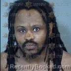 Mugshot of Jeffrey Leonard Gilyard booked in Maricopa County, Arizona on June 4, 2026