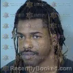 Mugshot of Clarence Lorenzo Donnell booked in Maricopa County, Arizona on June 4, 2026