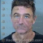 Mugshot of Christopher Joseph Borger booked in Maricopa County, Arizona on June 4, 2026