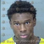 Mugshot of Elijah Joshua Kamara booked in Maricopa County, Arizona on June 4, 2026