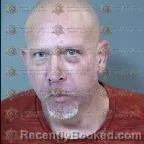 Mugshot of Robert Alan Townsend booked in Maricopa County, Arizona on June 4, 2026