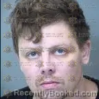 Mugshot of Alexander Joseph Rubin booked in Maricopa County, Arizona on June 4, 2026