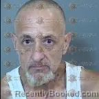 Mugshot of Domingo J Gomez Brown booked in Maricopa County, Arizona on June 4, 2026
