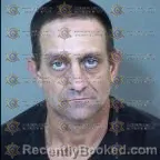 Mugshot of Brandon Lee Brenneman booked in Maricopa County, Arizona on June 4, 2026