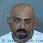 Mugshot of Jerardo Guzman booked in Maricopa County, Arizona on June 4, 2026