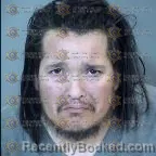 Mugshot of Marc Daniel Maya booked in Maricopa County, Arizona on June 4, 2026