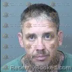 Mugshot of Jason Michael Kline booked in Maricopa County, Arizona on June 4, 2026