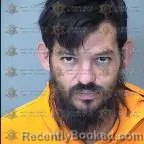 Mugshot of Carlos M Leyva booked in Maricopa County, Arizona on June 4, 2026