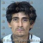 Mugshot of Anthony Ray Hall booked in Maricopa County, Arizona on June 4, 2026