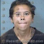 Mugshot of Jazmine Pauline Castillo booked in Maricopa County, Arizona on June 4, 2026