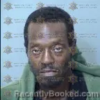 Mugshot of Carlos Antonio Goodwin booked in Maricopa County, Arizona on June 4, 2026