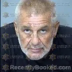 Mugshot of Michael Floris booked in Maricopa County, Arizona on June 4, 2026