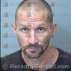 Mugshot of Brett Matthew Pierce booked in Maricopa County, Arizona on June 4, 2026