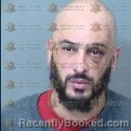 Mugshot of Trevor King booked in Maricopa County, Arizona on June 4, 2026