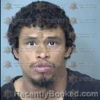 Mugshot of Joseph Anthony Castro booked in Maricopa County, Arizona on June 4, 2026