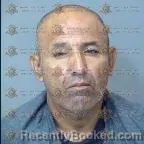 Mugshot of Johnny Hernandez Cardenas booked in Maricopa County, Arizona on June 4, 2026