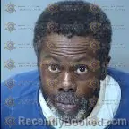 Mugshot of Carlos Eugene Hawk booked in Maricopa County, Arizona on June 4, 2026